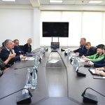 ერთობლივი სამომავლო გეგმები და თანამშრომლობის პერსპექტივებიც განიხილეს | შენი სილამაზე