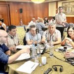 ზურაბ აზარაშვილი “მრჩეველთა საბჭოს” ფორმატში ექიმებს შეხვდა – რაზე ისაუბრეს? | შენი სილამაზე