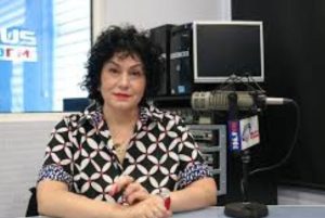 ალერგოლოგი იმუნოლოგი პროფესორი მაკა რუხაძე ინტერვიუში