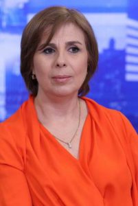 საავადმყოფოს რეანიმაციის განყოფილება სამედიცინო აპარატურით
