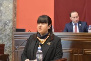 „ჯანმრთელობის დაცვის შესახებ“ კანონი ექთნების და მეანი-ექთნების საქმიანობის პროფესიული რეგულირების საკანონმდებლო სისტემის ჩამ