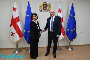 შრომის უსაფრთხოების რეფორმების განხილვა საქართველოში