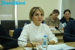 აჭარის ჯანდაცვის სამინისტროს ბიუჯეტის პრეზენტაცია
