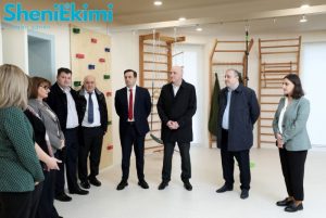 ცენტრის მიზანი ბენეფიციარების ფსიქო-სოციალური რეაბილიტაციის პროცესის ხელშეწყობაა