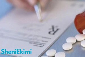 ექიმი რეცეპტს წერს, უკანონო რეცეპტების პრობლემა