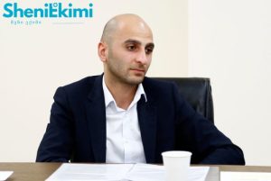 ჯანდაცვის მინისტრის მოადგილე ილია ღუდუშაური