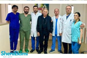კარდიოქირურგიული ოპერაცია აორტის დისექციის მკურნალობისთვის