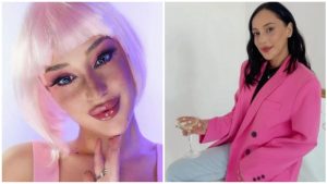 Beauty Influencer და მაკიაჟის არტისტი თინა ყაჭეიშვილი