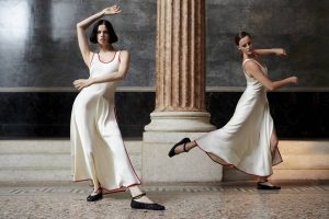 Weekend Max Mara Phantazie კოლექცია 2024 წლის გაზაფხულ-ზაფხულის სეზონისთვის