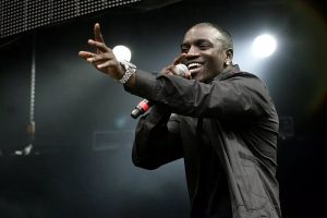 AKON კონცერტი თბილისში