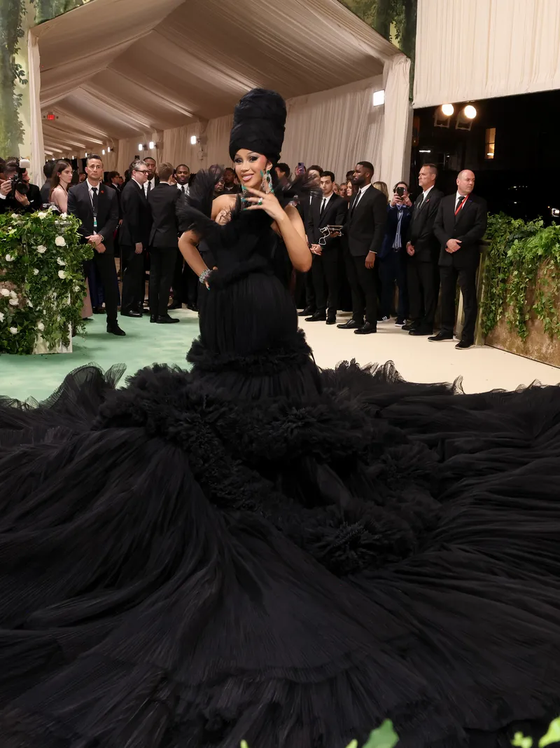 როგორია 2024 წლის Met Gala