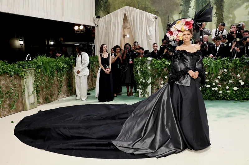 როგორია 2024 წლის Met Gala