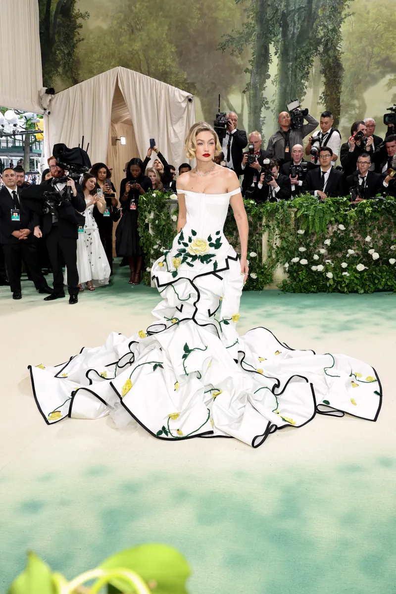 როგორია 2024 წლის Met Gala