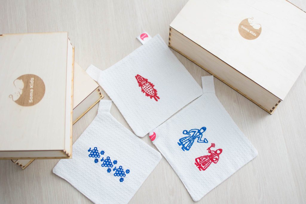 გაგაცნობთ ქართულ სტარტაპს, რომელიც ჩვილის სამოსს 100% ბამბით ქმნის და ეკოლოგიაზე ზრუნავს - Soma Kids • სომა ქიდს ✨️