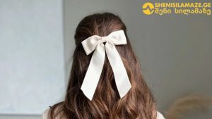 ზაფხულის მოდური ვარცხნილობა 2024 წლისთვის