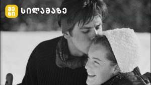 რომი შნაიდერი და ალენ დელონი - XX საუკუნის ცნობილი წყვილი