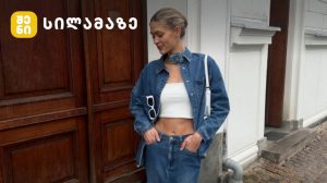 ელეგანტური ტოპი თასმების გარეშე - მოდის ტენდენცია