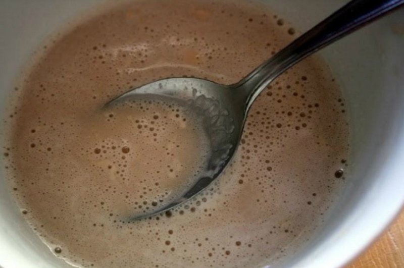 кефирная маска для волос