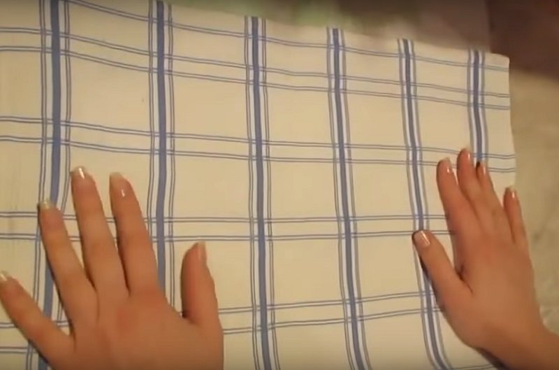 ÑÑиÑка кÑÑ
оннÑÑ
полоÑенеÑ