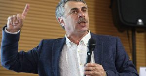 ექიმი ევგენი კომაროვსკი ჯანდაცვის სისტემის პრობლემებზე საუბრობს