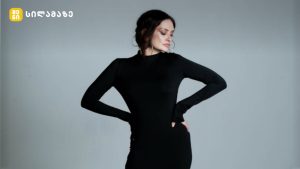 თიკა ჯამბურია არაჩვეულებრივ ფორმაში - ახალი ფოტოები