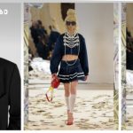 ქართველი დიზაინერი, გიორგი ქებურია ლონდონის მოდის კვირეულზე