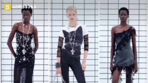 დავით კომახიძის კოლექცია Blumarine-ისთვის