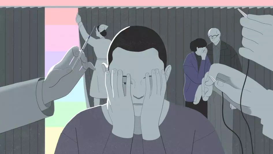 ოჯახში ძალადობა და LGBTQ+ ადამიანები — რა უნდა ვიცოდეთ?