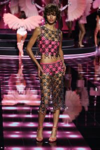 მატილდა გვარლიანი “victoria secret”- ის ანგელოზის რანგში | შენი სილამაზე