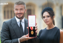 დევიდ ბექჰემი რაინდად იკურთხა