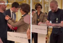 დემნა გვასალიას ხელოვნების რაინდის წოდება მიენიჭა