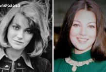 ლინ ფრედერიკი -70-იანი წლების სილამაზის სიმბოლო