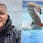 “ცურვა ყველაზე მარტივი, სწრაფი და საუკეთესო ვარჯიშია” – პროფესორი გიორგი ფხაკაძე გირჩევთ ✅️