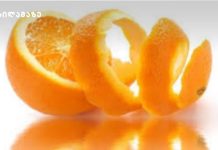 Რატომ არ უნდა გადაყაროთ ფორთოხლის კანი