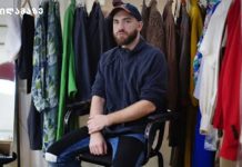 ქართველი დიზაინერის, ირაკლი რუსაძის ბრენდი SITUATIONIST