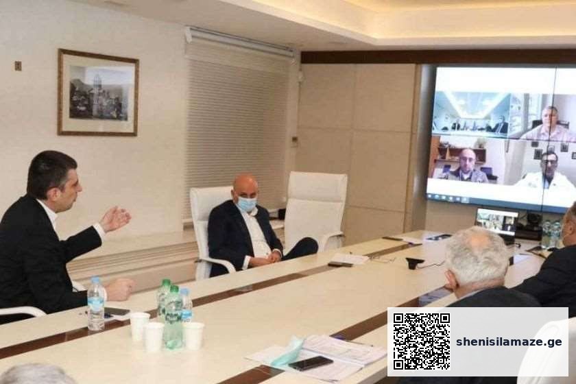 გიორგი გახარიამ ჯანდაცვის ექსპერტებთან შეზღუდვებისა და ინტენსიური ტესტირების პროგრამის ეფექტიანობა | შენი სილამაზე