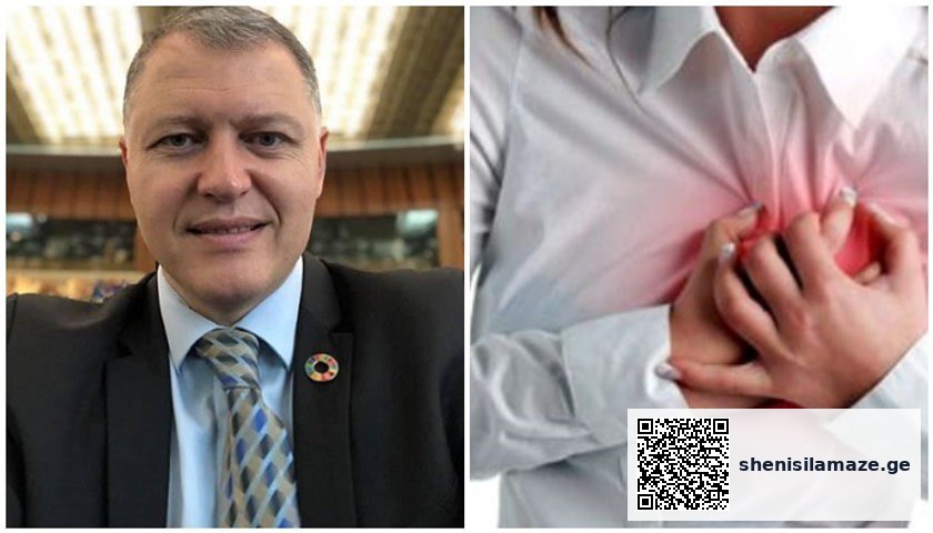 როგორია მიოკარდიუმის ინფარქტის რისკი კოვიდ გადატანილებში – ნახეთ, რას ამბობს გიორგი ფხაკაძე | შენი სილამაზე