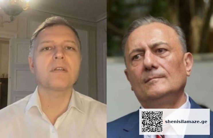 „რაზე შეწუხდა ბატონი შალვა, ექიმმა აბა რაზე უნდა ისაუბროს?!” – გიორგი ფხაკაძე შალვა ნათელაშვილს პასუ | შენი სილამაზე