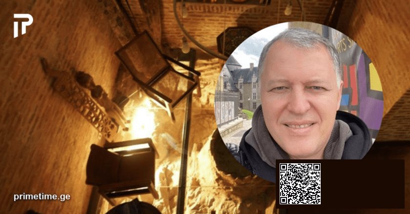გიორგი ფხაკაძეს სახლი არ აქვს, სინამდვილეში ეს სასახლეა… – ექსკლუზიური ფოტოები და სტუმრების რეაქცია | შენი სილამაზე