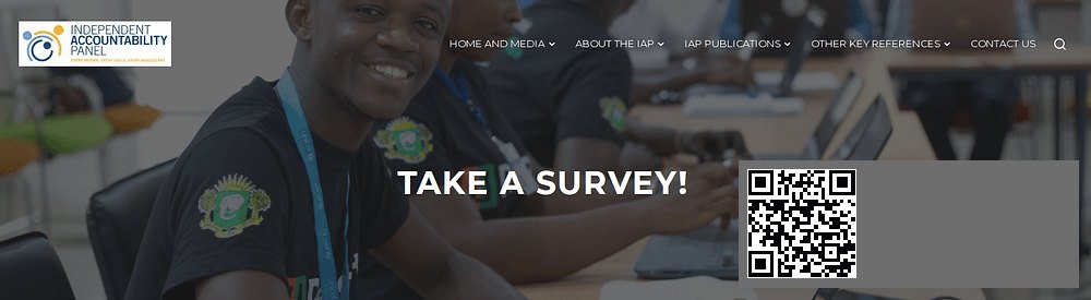 TAKE A SURVEY! | შენი სილამაზე