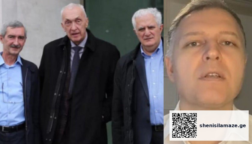 კარგი იქნება „სამი მუშკეტერი“ პოლიტიკიდან ისევ მედიცინაში გადავიდეს – გიორგი ფხაკაძე | შენი სილამაზე