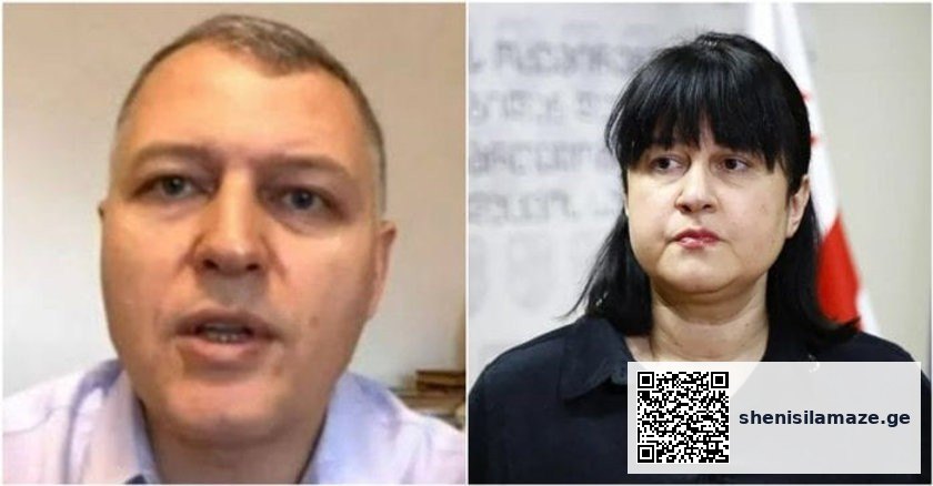 არ გამიკვირდება ციხეში, რომ ამოყოს თავი – გიორგი ფხაკაძე თამარ გაბუნიაზე | შენი სილამაზე