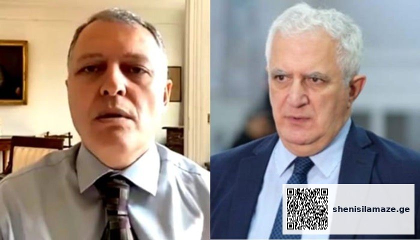 ბატონმა ამირანმა მითხრა, გიორგი ნუ გვასწავლი, ჩვენ ყველაფერი ვიცით ძალიან კარგადო | შენი სილამაზე