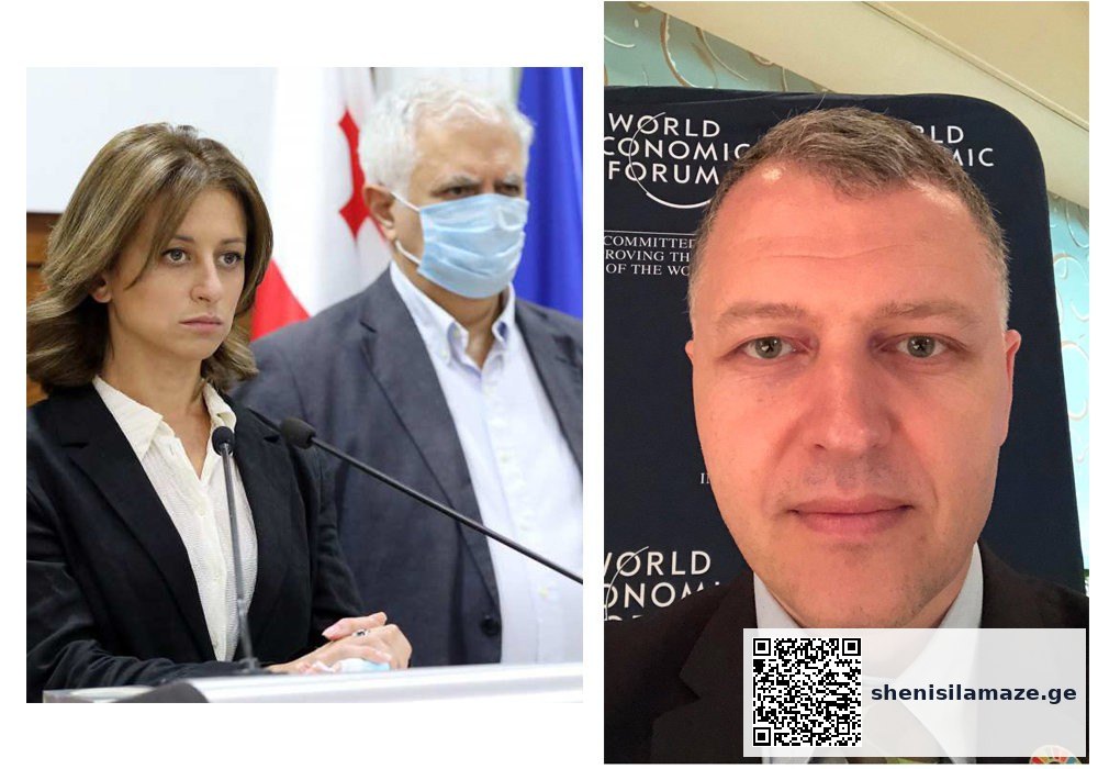 ვინ იყო პასუხისმგებელი ვაქცინაზე და რა უთხრა გამყრელიძემ გიორგი ფხაკაძეს? – “კოვიდი ტოვებს ქრონიკულ | შენი სილამაზე