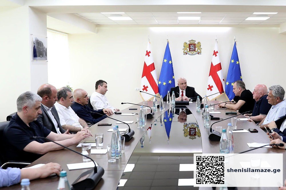 იმსჯელეს სავალდებულო საერთაშორისო აკრედიტაციის საკითხებზეც… | შენი სილამაზე