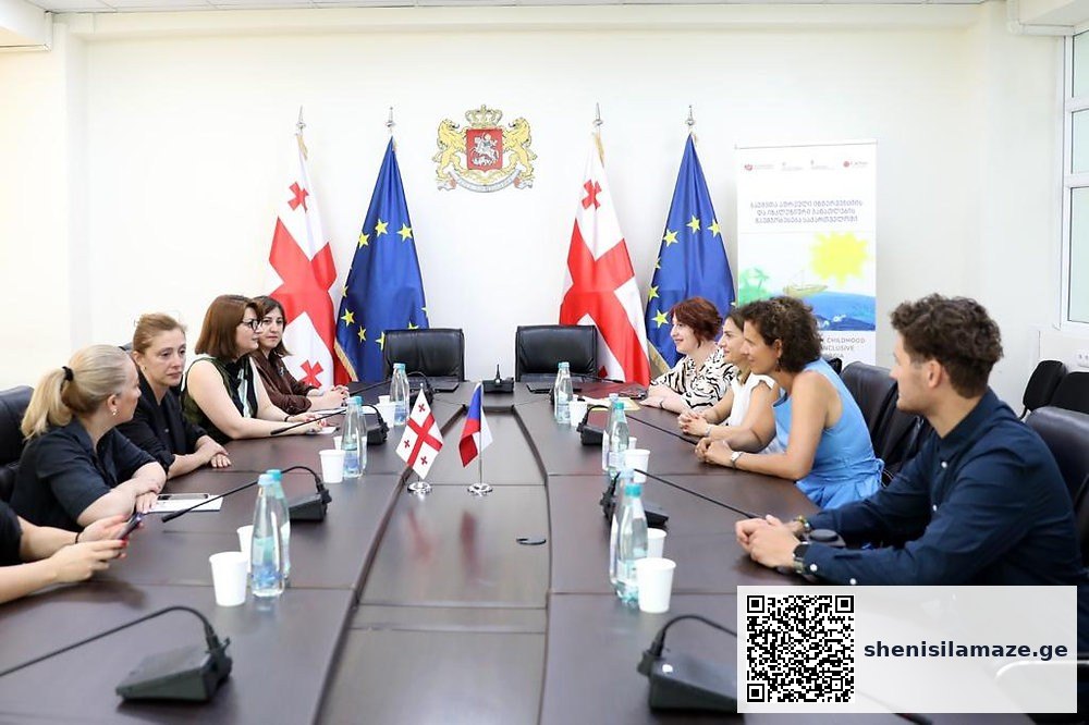 დოკუმენტი ადრეული ასაკის ბავშვთა ზრუნვის სფეროში, ეროვნული პოლიტიკის გაუმჯობესებას ისახავს მიზნად | შენი სილამაზე
