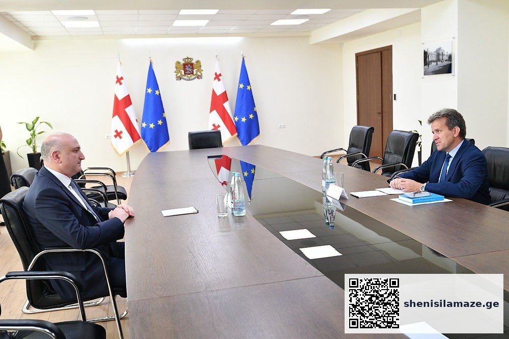 შეხვედრა – ონკოლოგიური დაავადების მქონე ყველა ბავშვს მკურნალობა უფინანსდებათ | შენი სილამაზე
