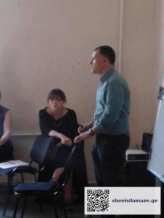 „რეგიონული ჯანდაცვის ცენტრი 10 წლისაა..“ | შენი სილამაზე