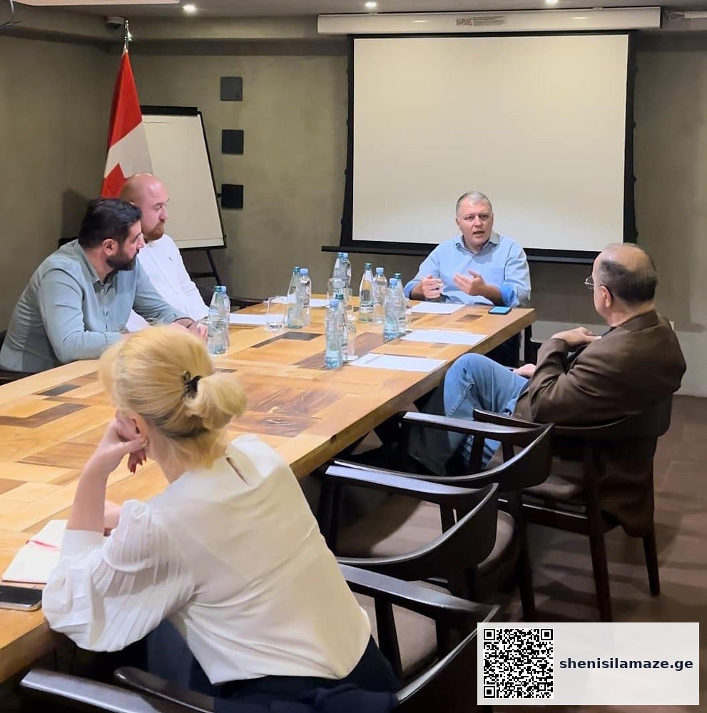 „დეტალურად ვისაუბრეთ აკრედიტაციის საკითხებზე“ – შეხვედრა გაიმართა სამედიცინო დაწესებულებების | შენი სილამაზე