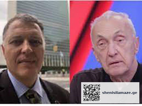 „რავა ყველა პოლიტიკაში გადავარდა, ზოგი გალურჯდა ზოგი გაწითლდა, ზოგი ფერებშია არეული“ | შენი სილამაზე